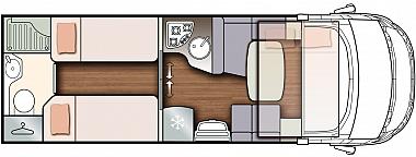 Mc Louis Nevis 375, model 2020