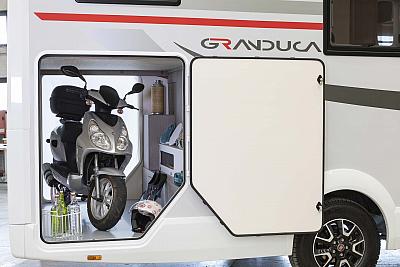 Roller Team Granduca 298 TL, model 2020