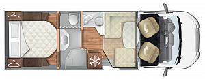Zefiro 266 TL Zefiro 266 TL