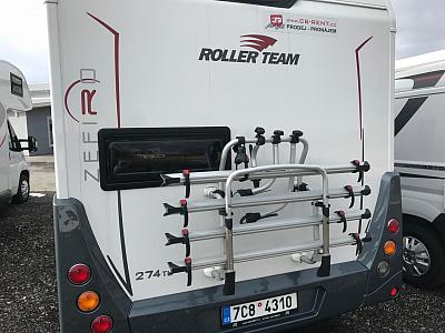 Servis obytných vozů Roller Team