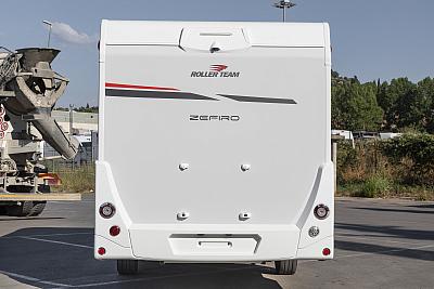 Zefiro 266TL, model 2024